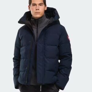 Canada Goose Macmillan Puffer Insulated Winter Coat